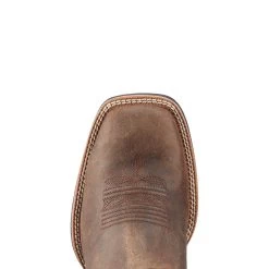 Ariat Men's Sport Wide Square Toe Cowboy Boots -Western Fashion Men 004c3f67521e0ef1f37cf5ee315ed3e9