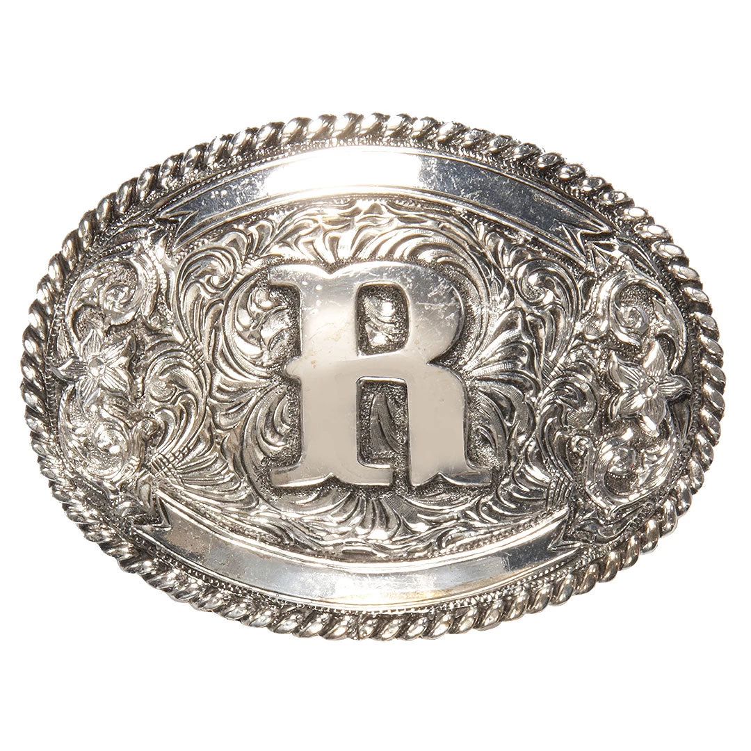 AndWest Initial Belt Buckle 8 AndWest Initial Belt Buckle - Image 6