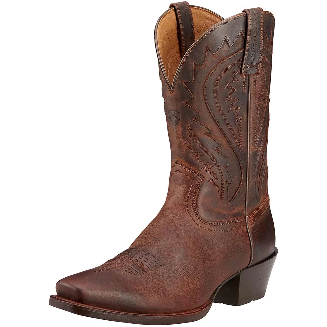 Ariat Men's Legend Phoenix Cowboy Boots 3 Ariat Men's Legend Phoenix Cowboy Boots