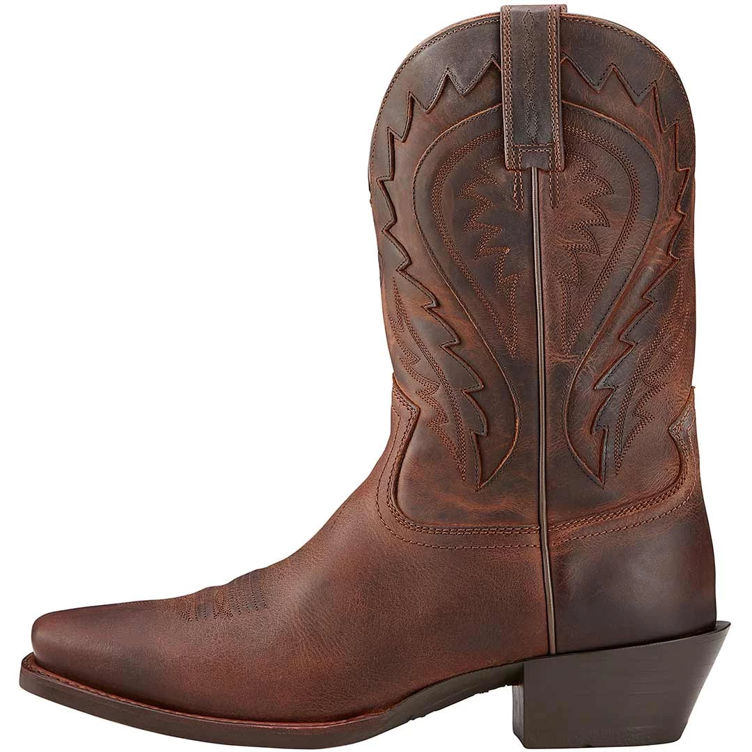 Ariat Men's Legend Phoenix Cowboy Boots 4 Ariat Men's Legend Phoenix Cowboy Boots - Image 2