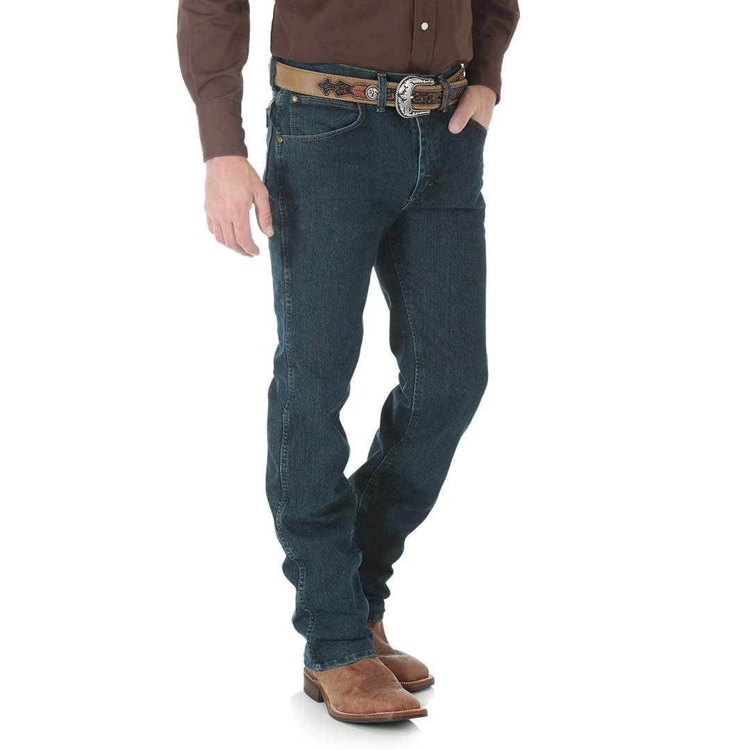 Wrangler Men's Premium Advanced Comfort Slim Fit Jeans 5 Wrangler Men's Premium Advanced Comfort Slim Fit Jeans - Image 3