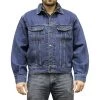 MWG Apparel Men's StormRider Unlined Denim Jacket -Western Fashion Men 11adc44b0cfa97df97b489dd9e01a548