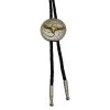 AndWest Silver & Gold Concho Bolo Tie -Western Fashion Men 11f6712f9b9692248bbad4f07c20821c