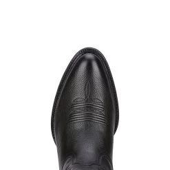 Ariat Men's Heritage Round Toe Cowboy Boots -Western Fashion Men 12733ee30f79bc93475b72d1c590102d