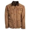 STS Ranchwear The Field Mens Brown Jacket -Western Fashion Men 21c86e3df71ee45b1604bbf52b20d753