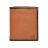 STS Ranchwear Men's Frontier Leather Bi-Fold Wallet