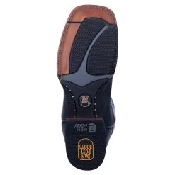 Dan Post Men's Deuce Square Toe Cowboy Boots -Western Fashion Men 2ee1888aa23ad052d18804346245d816