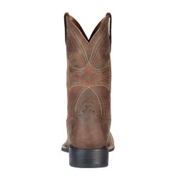 Ariat Men's Sport Wide Square Toe Cowboy Boots -Western Fashion Men 302ff17758821e8b826cd2c7bd0acb5f