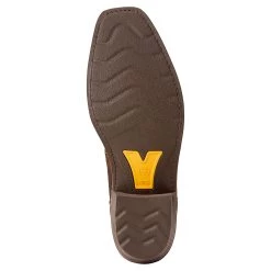 Ariat Men's Heritage Roughstock Square Toe Cowboy Boots -Western Fashion Men 34b7a8ced6171ea8e37ae79eac2159d4