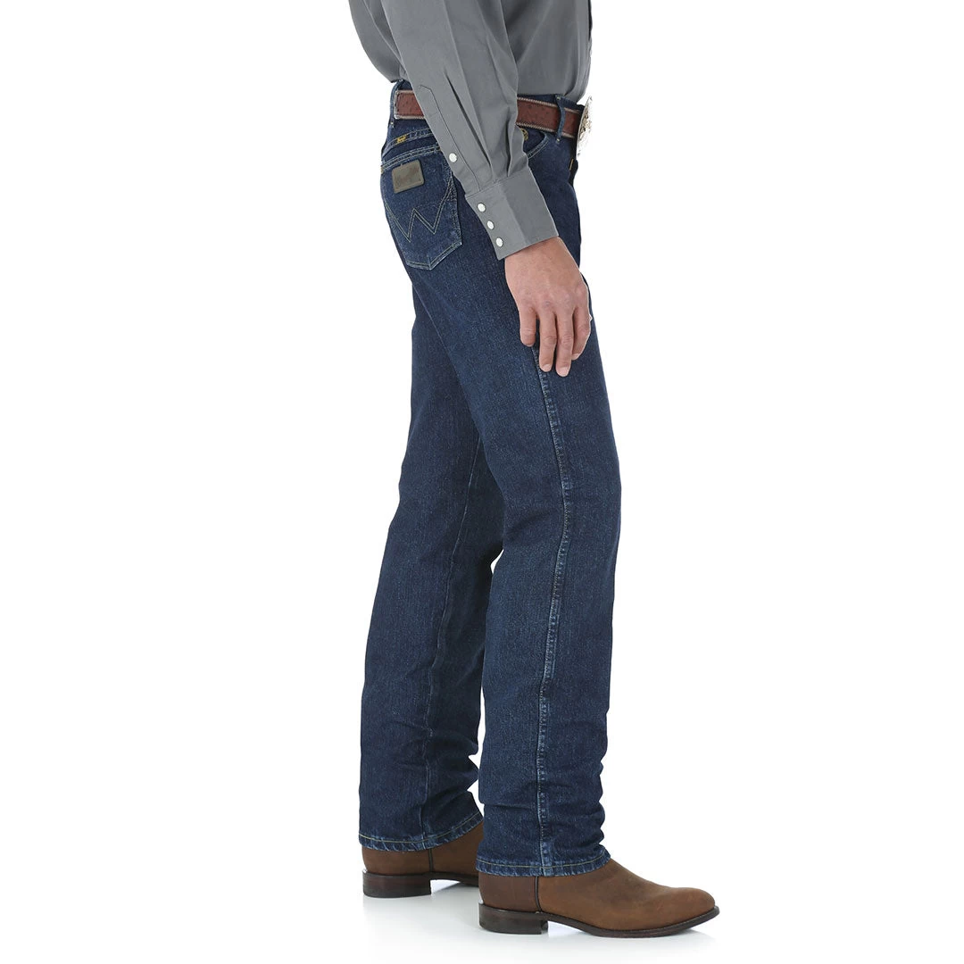Wrangler Men's George Strait Cowboy Cut Original Fit Jeans 4 Wrangler Men's George Strait Cowboy Cut Original Fit Jeans - Image 2