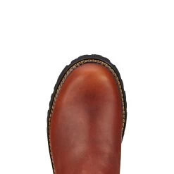 Ariat Men's Spot Hog Round Toe Western Chelsea Boots -Western Fashion Men 37ba89255c49f303f8e620b2dbf31aac
