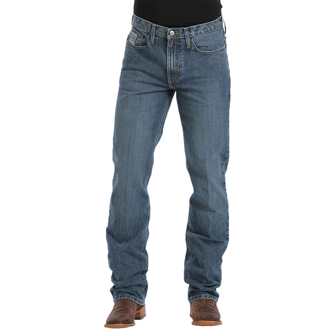 Cinch Men's Silver Label Slim Fit Jeans 5 Cinch Men's Silver Label Slim Fit Jeans - Image 3