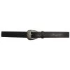 AndWest Twisted Lace Edge Tooled Belt -Western Fashion Men 3d7a7a7da8a100f1fa344327896eb5fd