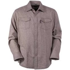 Outback Trading Co. Men’s Declan Shirt Jacket