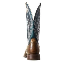 Ariat Men's Circuit Champ Square Toe Cowboy Boots -Western Fashion Men 482a957d2e3212eddcd132982e997e0c