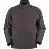 Outback Trading Co. Men's 1/4 Snap Pullover 1 Outback Trading Co. Men's 1/4 Snap Pullover -Western Fashion Men 48732 CHR 1