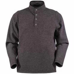 Outback Trading Co. Men's 1/4 Snap Pullover