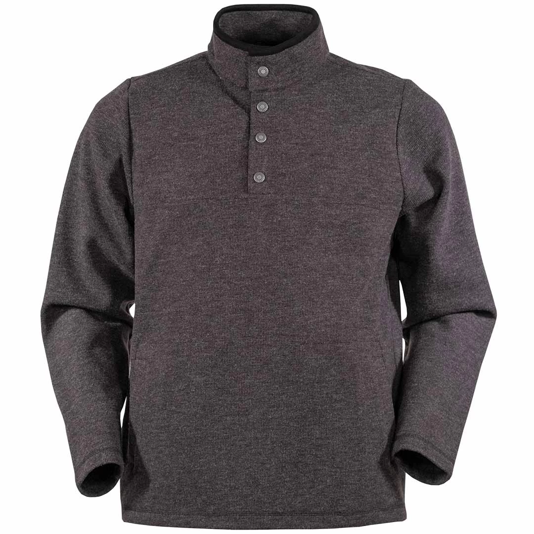 Outback Trading Co. Men's 1/4 Snap Pullover 3 Outback Trading Co. Men's 1/4 Snap Pullover