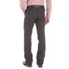Wrangler Men's WRancher Straight Leg Dress Pant