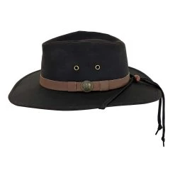 Outback Trading Co. Kodiak Oilskin Hat -Western Fashion Men 4bf2bef7ad70fae12fe5e24f969e944b