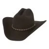 Justin Plains 2X Cattleman Felt Cowboy Hat 2 Justin Plains 2X Cattleman Felt Cowboy Hat -Western Fashion Men 4d00329666becdb50b3af263a03b6f40