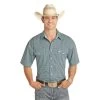 Panhandle Men's Poplin Print Short Sleeve Shirt 2 Panhandle Men's Poplin Print Short Sleeve Shirt -Western Fashion Men 518628b53d2cbea3a2279d199cba37ad