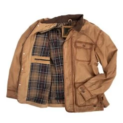 STS Ranchwear The Field Mens Brown Jacket -Western Fashion Men 51a25d1f81f10980f3b00fd74451101b
