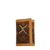 Twisted X Men's Floral Tooled Logo Tri-Fold Wallet 2 Twisted X Men's Floral Tooled Logo Tri-Fold Wallet -Western Fashion Men 542dc5a0010857b93eb8633a211aec0b
