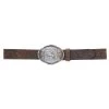 AndWest Men's Tooled Leather Belt With Bronc Rider Buckle -Western Fashion Men 547ed959a187557567b0dd603b761fe1 d2f83524 b165 4f5b aa56 42df5629bf1e