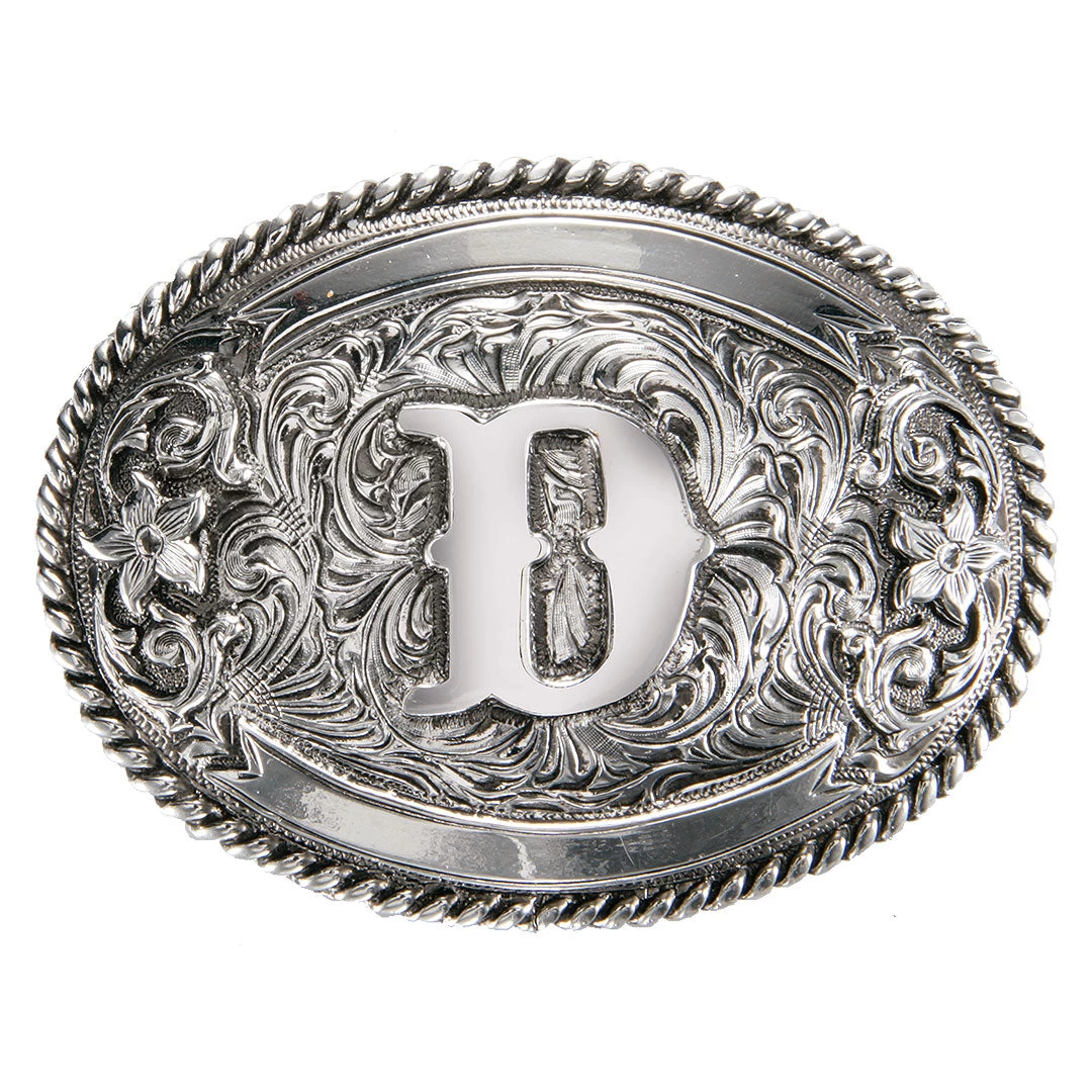 AndWest Initial Belt Buckle 4 AndWest Initial Belt Buckle - Image 2
