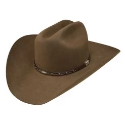 Resistol George Strait Santa Clara 6X Fur Felt Cowboy Hat