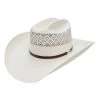 Resistol George Strait Jaxon Straw Cowboy Hat -Western Fashion Men 5c643c93db22985a3d006921b2f2edc5