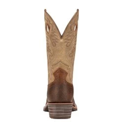 Ariat Men's Heritage Roughstock Square Toe Cowboy Boots -Western Fashion Men 5d578b936659d6b514ed87651add4895