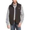 Ariat Men's Team Logo Insulated Vest -Western Fashion Men 6181b739f212e4da4d7e74aaaef144f1