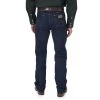 Wrangler Men's Stretch Regular Fit Bootcut Jeans -Western Fashion Men 622e9c626fe3e07df0493505db1c1e98