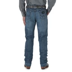 Wrangler Men's Silver Edition Slim Fit Jeans