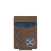 Hooey Men's Zig-Zag Stitch Cardholder Wallet 2 Hooey Men's Zig-Zag Stitch Cardholder Wallet -Western Fashion Men 660e77db065776b6474686af206eba44