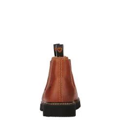 Ariat Men's Spot Hog Round Toe Western Chelsea Boots -Western Fashion Men 6696d872967dd2e094bdfc2a70309c1e