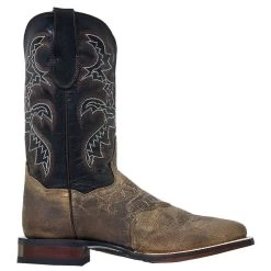 Dan Post Men's Franklin Square Toe Cowboy Boots -Western Fashion Men 6702b088785417df9907e523dd529702