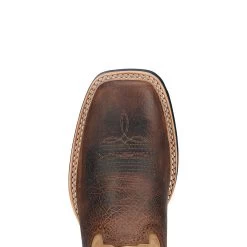 Ariat Men's Quickdraw Square Toe Cowboy Boots -Western Fashion Men 6991358fe34f22502c79bfe0db77caf6 ffbe2394 3985 4e37 8df4 99d7f5a00a58