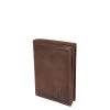 STS Ranchwear Men's Foreman Leather Tri-Fold Wallet -Western Fashion Men 6b3400595d1ef1e37aa7c0fd7f751386