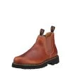 Ariat Men's Spot Hog Round Toe Western Chelsea Boots -Western Fashion Men 6c1fda0eee4f0ccb05320ccd1e677b47