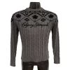 Maple Leaf Cable Knit Calgary Stampede Sweater -Western Fashion Men 6e0d4ddbf99ab95289f94e41cfebc24d