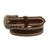 Ranger Belt Co. Snowflake & Lace Belt -Western Fashion Men 7156ea9b92bf3db3646daa57255cd8ef 9e6a4372 e3b9 4aaf 89fa 4ed555d73599
