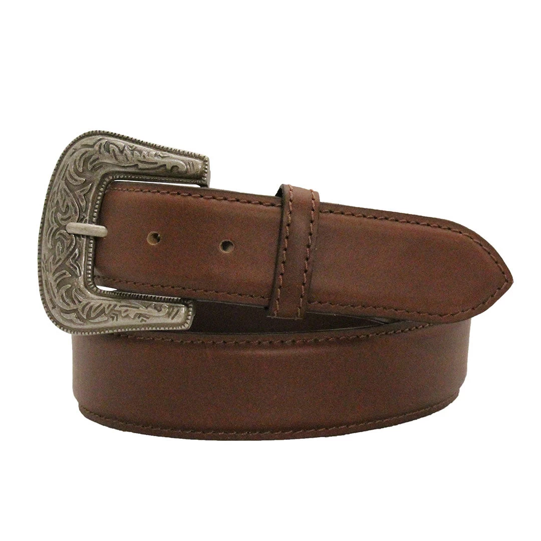 MF Leather Western Billet Mens Belt 4 MF Leather Western Billet Mens Belt - Image 2