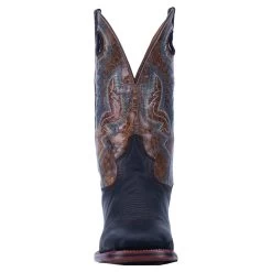 Dan Post Men's Deuce Square Toe Cowboy Boots -Western Fashion Men 72040982824e2a98dc924f989fa09897