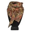 Austin Accent Paisley Wild Rag Scarf -Western Fashion Men 72690353167fabd5502e83fc6eeb27ae