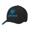 Ariat Men's Embroidered Logo Mesh Back Cap 1 Ariat Men's Embroidered Logo Mesh Back Cap -Western Fashion Men 72cc718be7823ce85b2ff68b099ac872