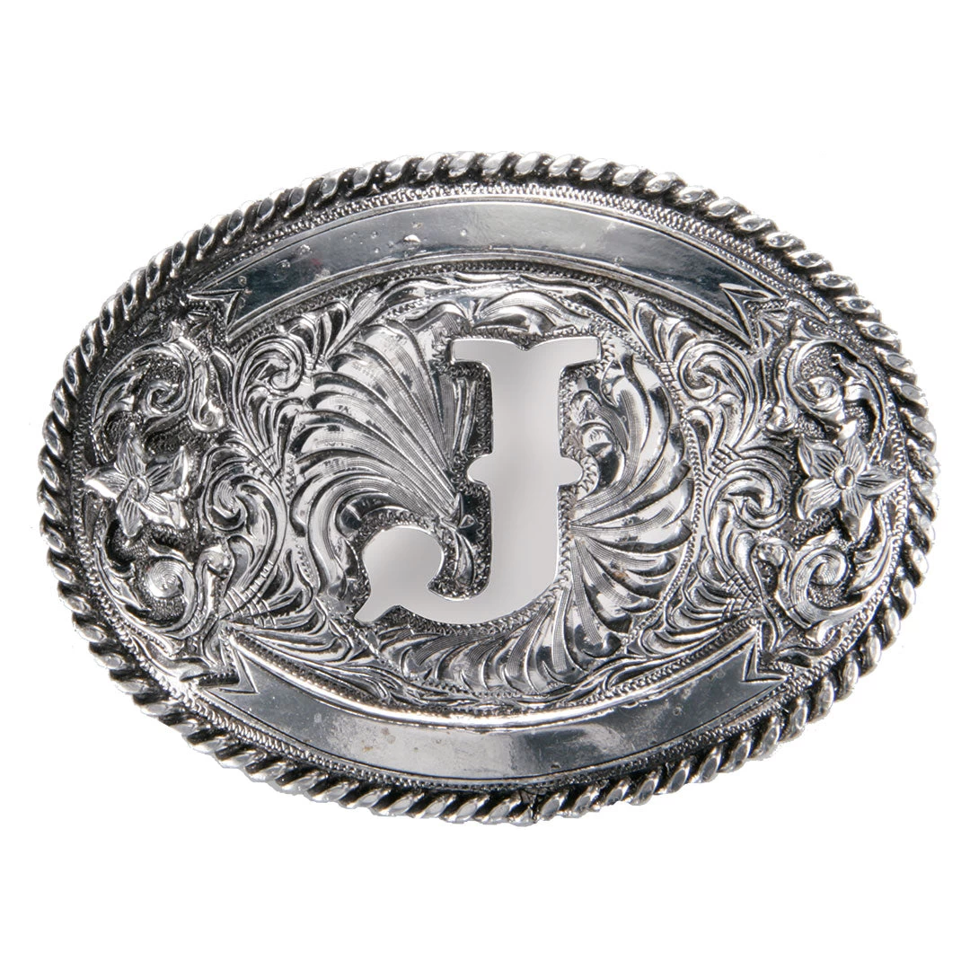 AndWest Initial Belt Buckle 5 AndWest Initial Belt Buckle - Image 3