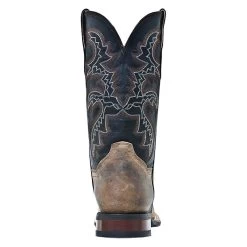Dan Post Men's Franklin Square Toe Cowboy Boots -Western Fashion Men 77de74306ca859fa15da6d5b474940c4